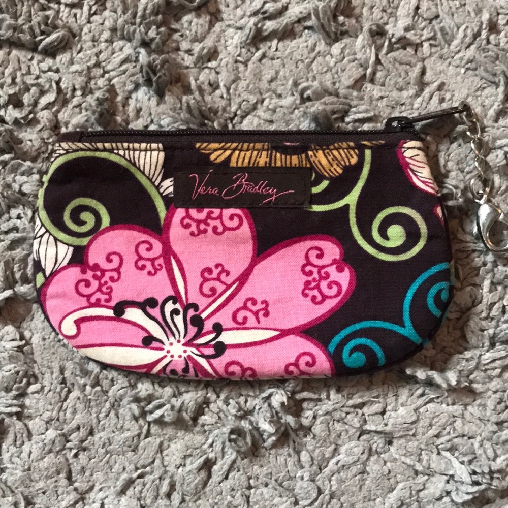 Vera Bradley wallet